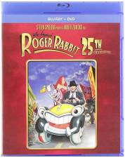 WHO FRAMED ROGER RABBIT (25TH ANNIVERSARY EDITION) [BLU-RAY]