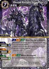 Dread Knight Nemesis - X Rare - BSS01-038