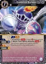 Camelot Knight - Common - BSS01-042 (Foil)