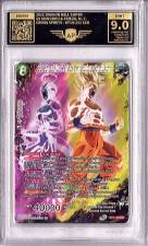 SS Son Goku & Frieza Miraculous Conclusion - BT14-152 - Secret Rare (Graded 9.0)
