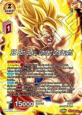 SS Son Goku, United Onslaught - BT19-003 - Uncommon