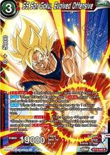 SS Son Goku, Evolved Offensive - BT19-009 - Rare