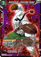 Android 14, Uninvited Guest - BT19-022 - Uncommon