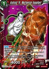 Android 14, Mechanical Assailant - BT19-023 - Common
