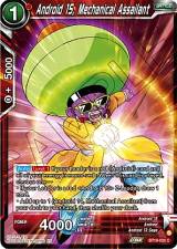 Android 15, Mechanical Assailant - BT19-025 - Common