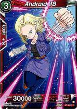 Android 18 - BT19-027 - Common