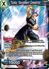 Trunks, Tournament Competitor - BT19-040 - Common