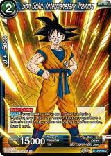 Son Goku, Interplanitary Training - BT19-045 - Uncommon