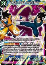 Son Goku & Vegeta, Immortal Rivalry - BT19-048 - Super Rare