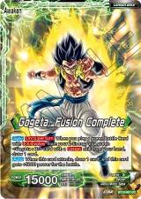 Veku // Gogeta, Fusion Complete - BT19-067 - Uncommon
