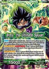 Broly // Broly, the Ultimate Saiyan - BT19-068 - Uncommon