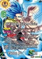 SSB Gogeta, Supreme Fusion - BT19-069 - Uncommon