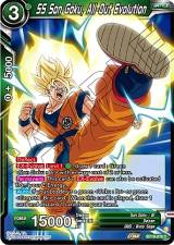 SS Son Goku, All-Out Evolution - BT19-078 - Common