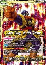Lord Slug // Lord Slug, in His Prime - BT19-100 - Uncommon