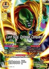 Lord Slug, Colossal Conqueror - BT19-102 - Uncommon