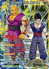 Son Gohan & Piccolo, Heroic Team - BT19-145 - Super Rare