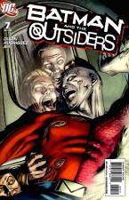 BATMAN AND THE OUTSIDERS #7