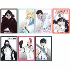 BLEACH WAFER Vol.2 (with card)
