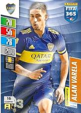 Alan Varela - Boca Juniors #16