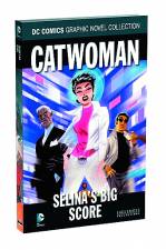 CATWOMAN SELINA'S BIG SCORE #28 (GRAPHIC NOVEL)