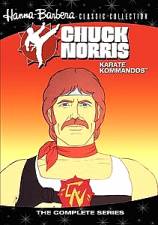 CHUCK NORRIS: KARATE KOMMANDOS: THE COMPLETE SERIES [DVD]