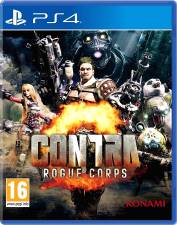 CONTRA: ROGUE CORPS [PS4]
