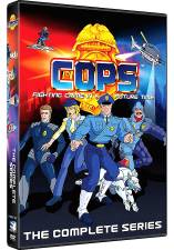 C.O.P.S. - THE COMPLETE SERIES [DVD]