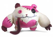 COTTON CARNAGE BEAR-LY TOGETHER PLUSHIE
