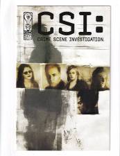 CSI: CRIME SCENE INVESTIGATION #2