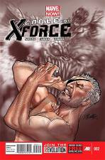 CABLE AND X-FORCE #2