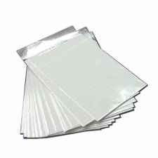 ULTIMATE GUARD COMIC BAG RESEALABLE & BACKING BOARD SILVER SIZE