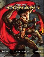 CONAN RPG: CONAN THE THIEF
