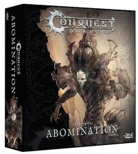 CONQUEST: THE LAST ARGUMENT OF KINGS - SPIRERS ABOMINATION - EN