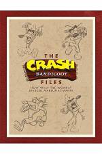CRASH BANDICOOT ART BOOK THE CRASH BANDICOOT FILES