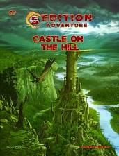 5TH EDITION ADVENTURES: C7 - CASTLE UPON THE HILL