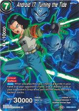 Android 17, Turning the Tide - DB2-036 - Rare