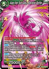 Kaio-Ken Son Goku, Decisive Battle - BT15-066 - Super Rare