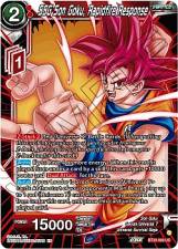 SSG Son Goku, Rapidfire Response - BT20-003 - Uncommon (Foil)