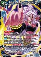 Android 21, in the Name of Hunger - BT20-028 - Super Rare