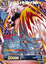 Android 21, in the Name of Hunger (Gold-Stamped) - BT20-028 - Super Rare