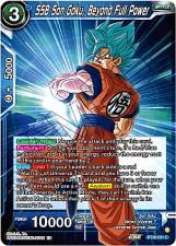 SSB Son Goku, Beyond Full Power - BT20-031 - Common (Foil)