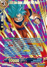 SSB Son Goku, Beyond Full Power (Gold-Stamped) - BT20-031 - Common