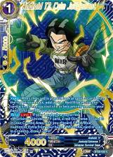 Android 17, Calm Judgement (Gold-Stamped) - BT20-033 - Common