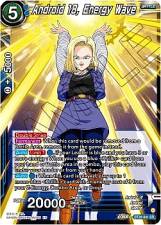 Android 18, Helping Her Husband - BT20-041 - Super Rare