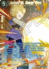 Android 18, Helping Her Husband (SPR) - BT20-041 - Special Rare