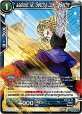 Android 18, Gearing Up for Battle - BT20-042 - Common