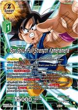 Son Goku, Full-Strength Kamehameha - BT20-056 - Uncommon (Foil)