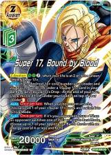 Super 17, Bound by Blood - BT20-058 - Uncommon (Foil)