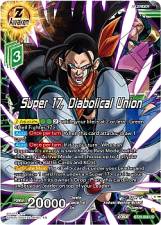 Super 17, Diabolical Union - BT20-059 - Uncommon (Foil)