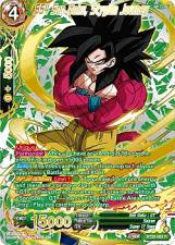 SS4 Son Goku, Stygian Journey (Gold-Stamped) - BT20-062 - Rare